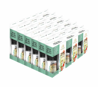 Cannabis Mocktail Creator - 100MG - Wholesale Case Of 18 REFILL