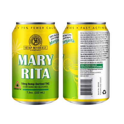 MaryRita - Party 4 Pack