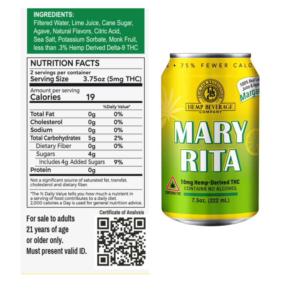 MaryRita - Party 4 Pack