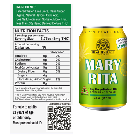 MaryRita - Party 4 Pack