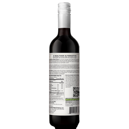 Red Blend Non-Alcoholic Wine
