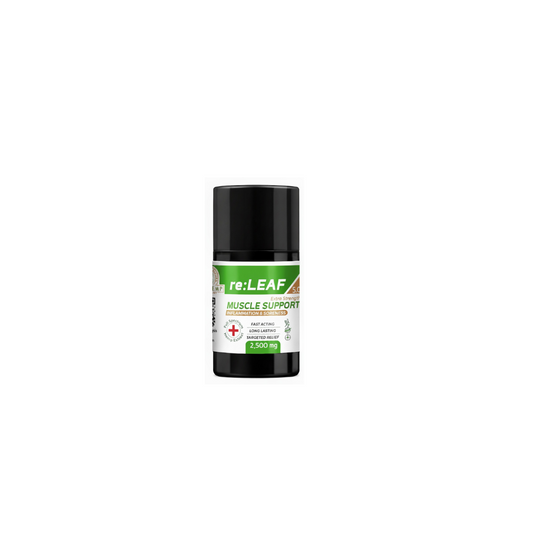 re: LEAF Muscle Support