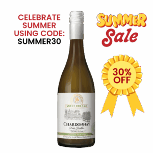 Chardonnay Non-Alcoholic Wine