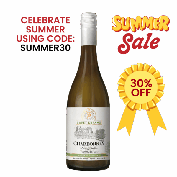 Chardonnay Non-Alcoholic Wine