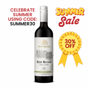 Red Blend Non-Alcoholic Wine
