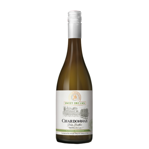 Chardonnay Non-Alcoholic Wine