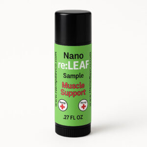 Re: LEAF Muscle Support Sample