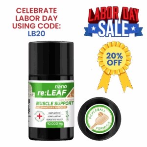 re: LEAF  Muscle Support